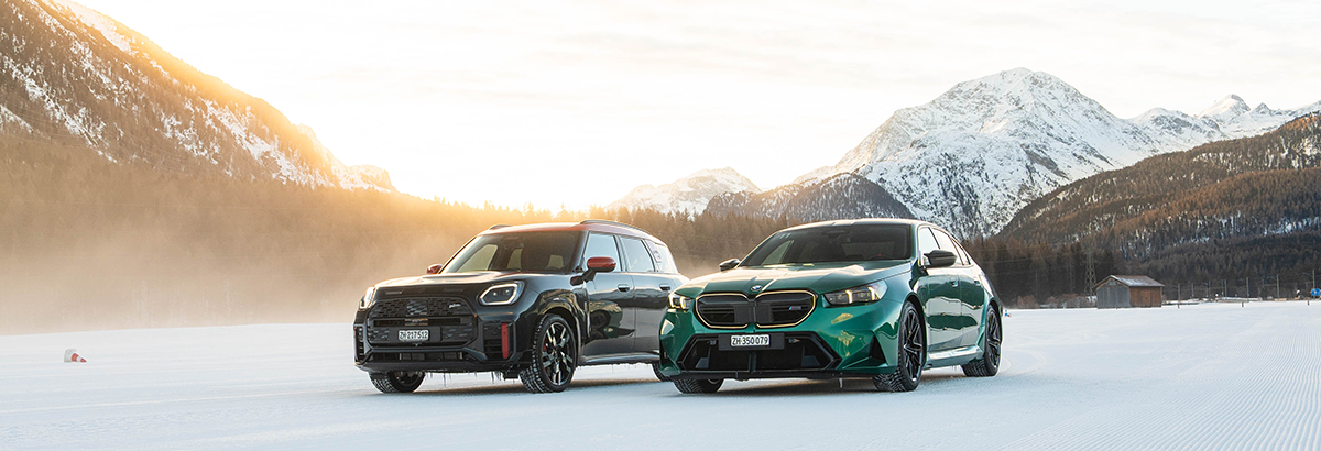 MINI meets BMW Wintertraining 2026 MINI meets BMW Wintertraining 2026